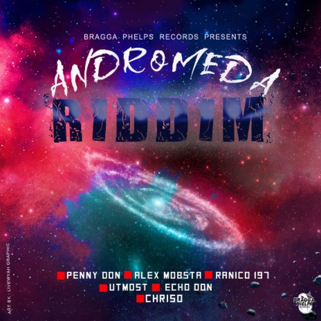 Andromeda Riddim Instrumental