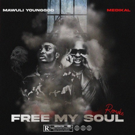 FREE MY SOUL (Remix) ft. Medikal | Boomplay Music