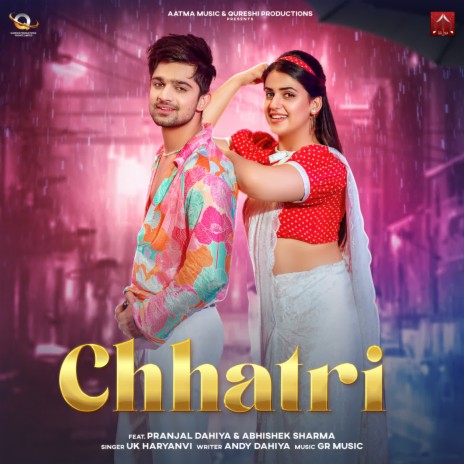 Chhatri (feat. pranjal dahiya) | Boomplay Music