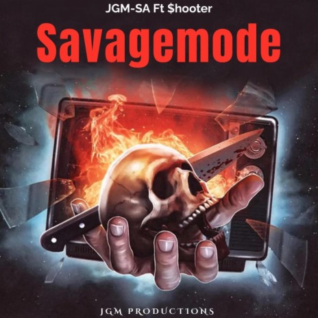 Savage Mode ft. $hooter | Boomplay Music