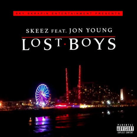 Lost Boys ft. Jon Young | Boomplay Music