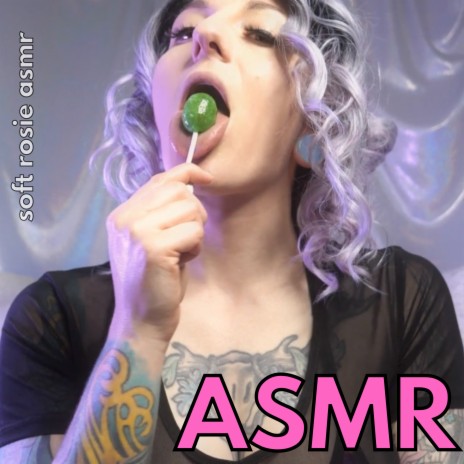 A. S. M. R. Sticky Candy Blowpop Eating - Soft Spoken, Pt. 13 | Boomplay Music