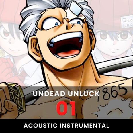 01 (Undead Unluck OP 1) (Acoustic Guitar Instrumental) | Boomplay Music