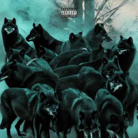 (Den Talk) Wolf Shit,Den Talk,Pack Life ft. The W$LFP$CK