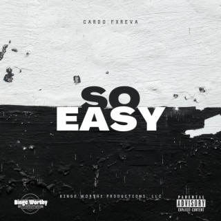 So Easy (Radio Edit) lyrics | Boomplay Music