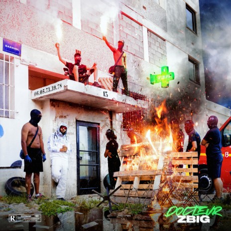 Pour tous les zanek ft. Atlas, Wass, Deudz, 3ress & Bkr | Boomplay Music