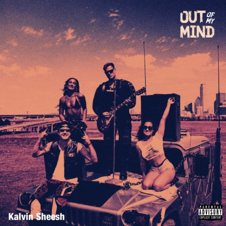 Out Of My Mind | Boomplay Music