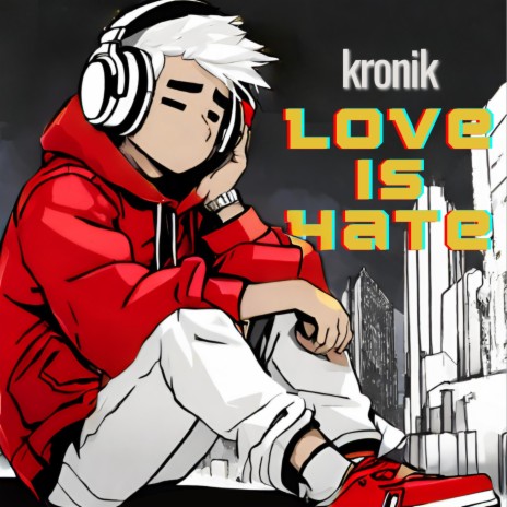 Love is hate