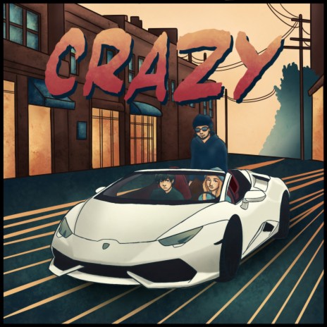 CRAZY ft. Ashclappem & INF1N1TE | Boomplay Music