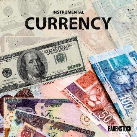 Currency (Instrumental) ft. Teddy Hits Production