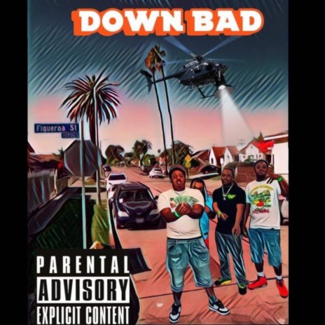 Down Bad | Boomplay Music