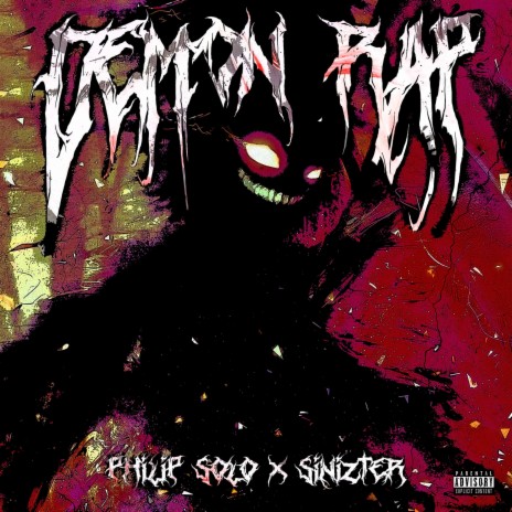 Demon Rap ft. Sinizter | Boomplay Music