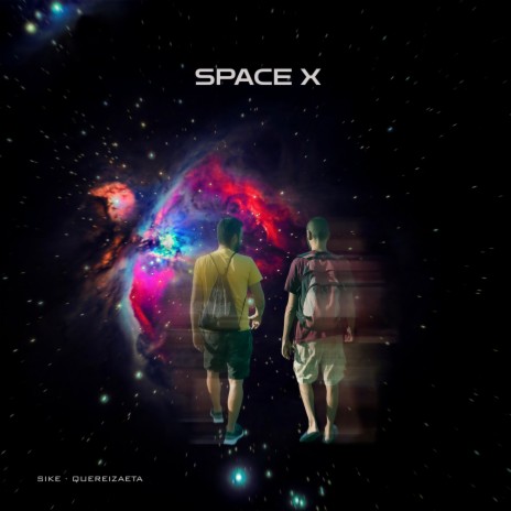 Space X ft. Sike | Boomplay Music