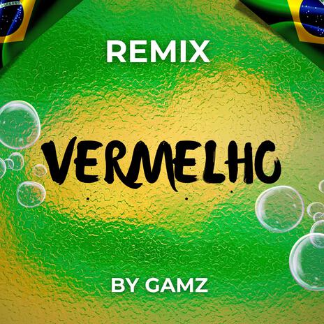 VERMELHO ft. MELODYNE | Boomplay Music