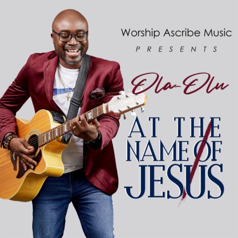 At The Name of Jesus | Boomplay Music