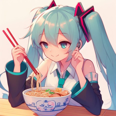 noodles! ft. Lil cheese touch & Miku Hatsune | Boomplay Music