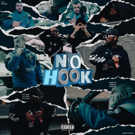 No Hook ft. putak | Boomplay Music