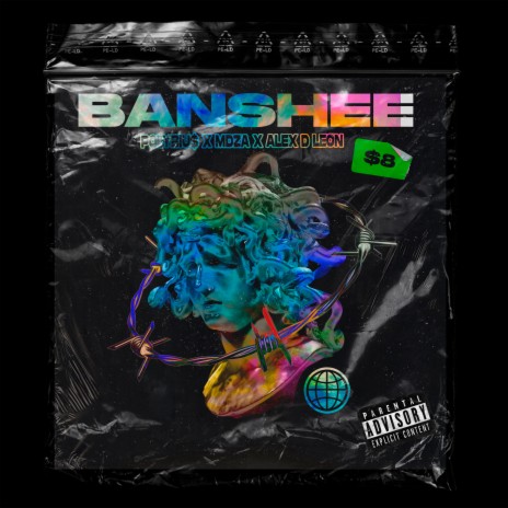 Banshee ft. alex d leon & Mdza | Boomplay Music