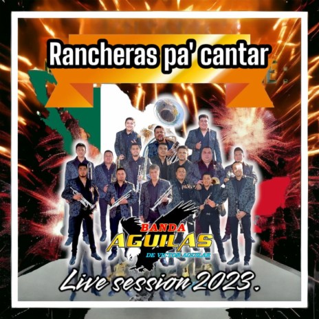 Rancheras Pa' Cantar (En Vivo) | Boomplay Music