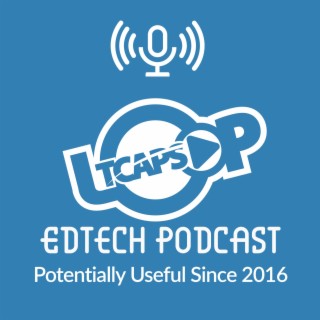 TCAPSLoop Episode 5.20 Promoting Your Schools Library with Stephie Luyt and Melissa Baumann