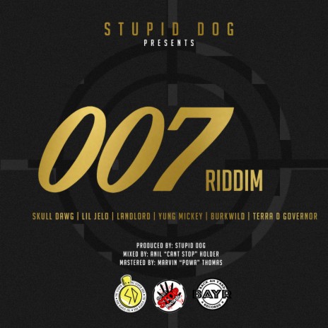 007 Riddim (Instrumental)