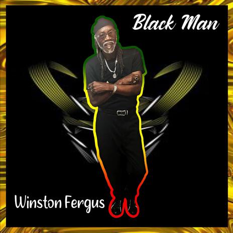 BLACK MAN | Boomplay Music