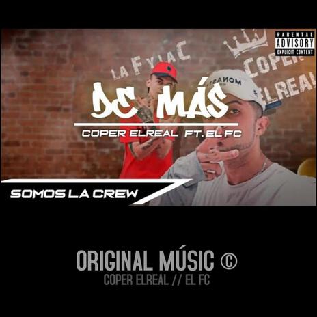 De Mas ft. El_FC | Boomplay Music