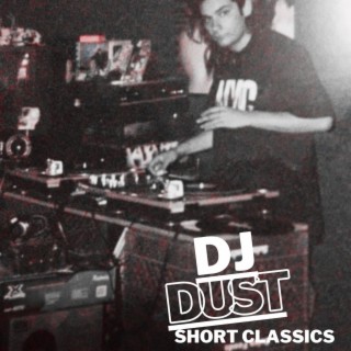 DJ Dust aka the broken drummer