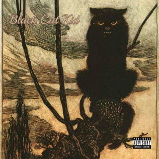 Black Cat Kid lyrics | Boomplay Music