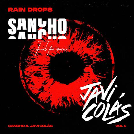 Rain Drops ft. Javi Colás | Boomplay Music