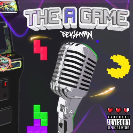 The A Game | Boomplay Music