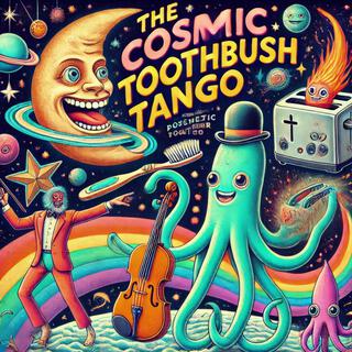 The Cosmic Toothbrush Tango