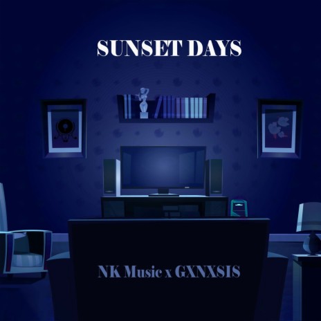 Sunset Days ft. GXNXSIS & Millennium Jazz Music