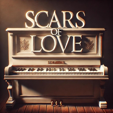 Kisses on the Scar ft. Piano Chill & Piano Harmony | Boomplay Music