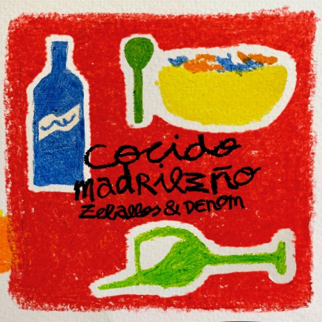 Cocido Madrileño ft. Denom