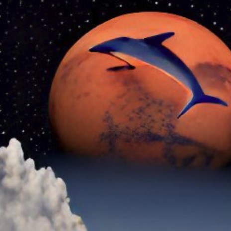 Dolphins On Mars