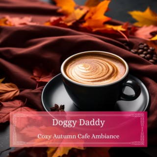 Cozy Autumn Cafe Ambiance
