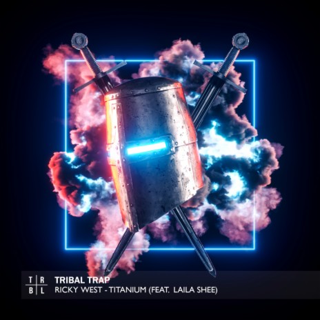 Titanium ft. Laila Shee | Boomplay Music