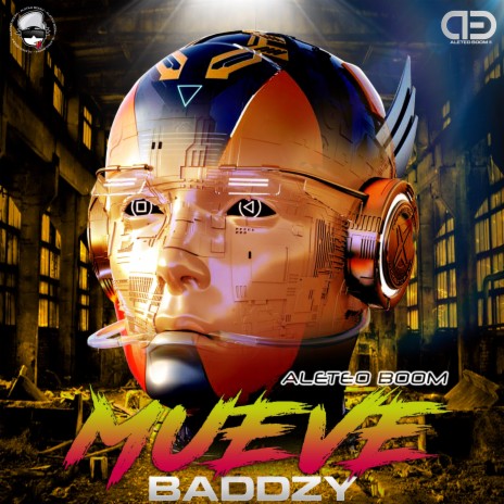 Mueve ft. BADDZY | Boomplay Music