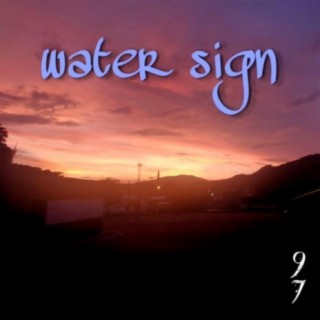 Water Sign