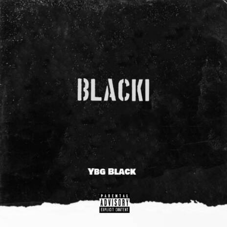 BLACKI | Boomplay Music