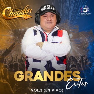 Grandes Éxitos, Vol. 3 (En Vivo)