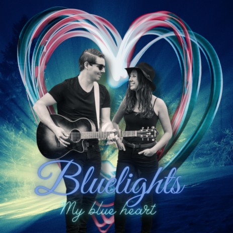 My blue heart | Boomplay Music