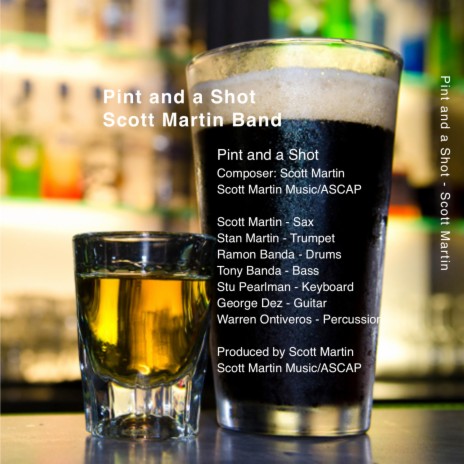 Pint and a Shot | Boomplay Music