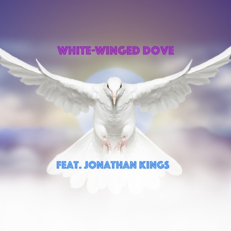 White-Winged Dove ft. Jonathan Kings | Boomplay Music