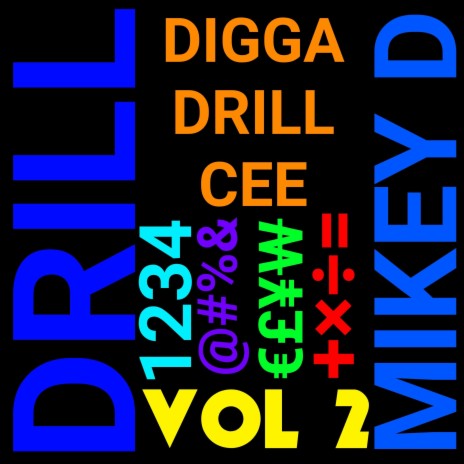 Sick It Drill ft. Digga Drill Cee | Boomplay Music