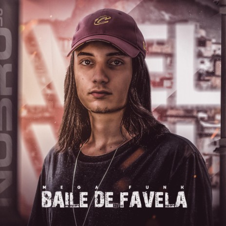 MEGA FUNK BAILE DE FAVELA