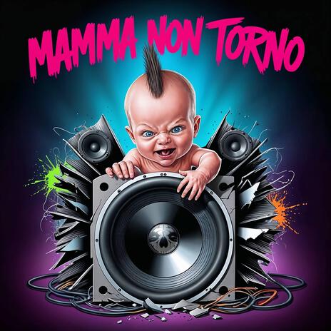 Mamma non Torno (Radio Edit) | Boomplay Music