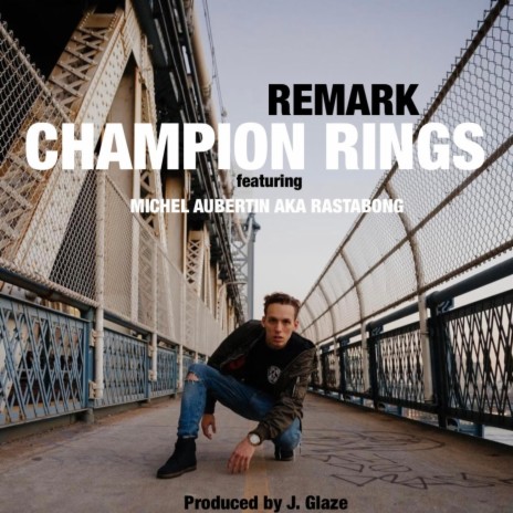 CHAMPION RINGS ft. MICHEL AUBERTIN AKA RASTABONG | Boomplay Music