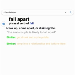 Fall Apart